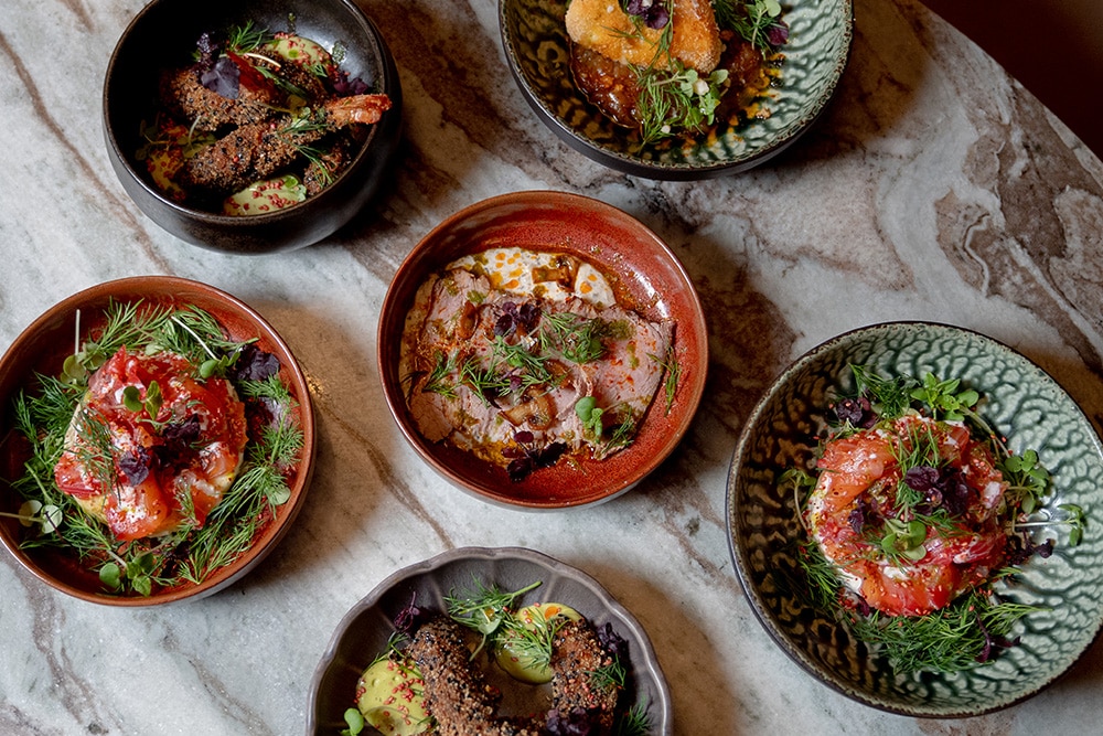 La comtesse toulouse bar reservation de groupe food formule