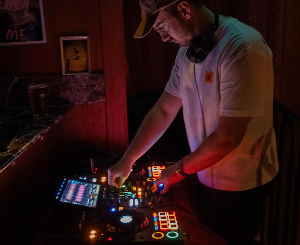 DJ toulouse la comtesse