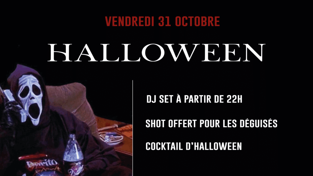 Halloween comtesse toulouse