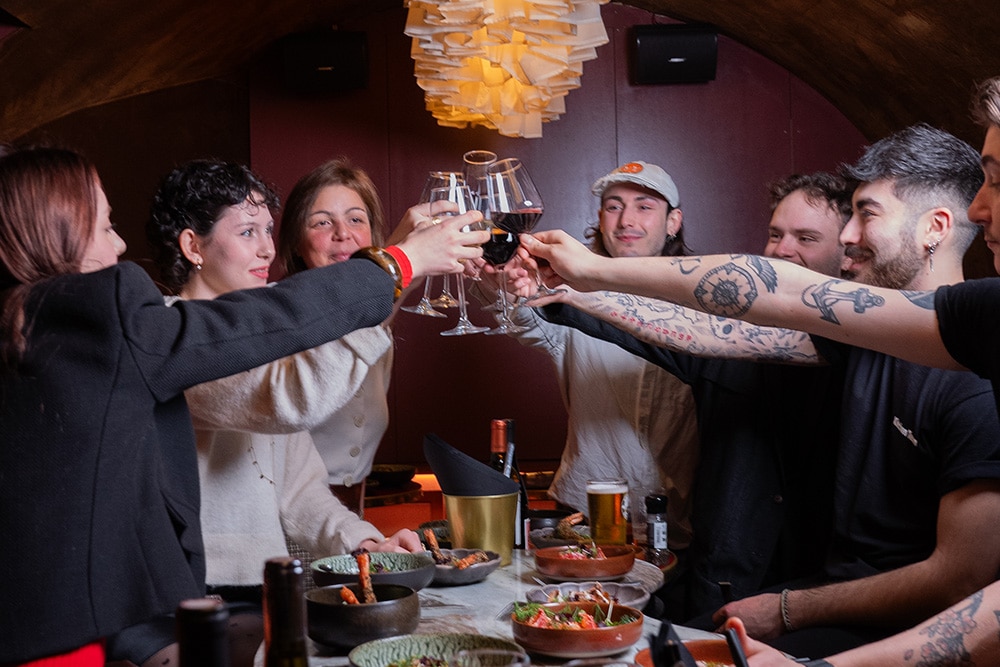 Groupe Réservation la comtesse