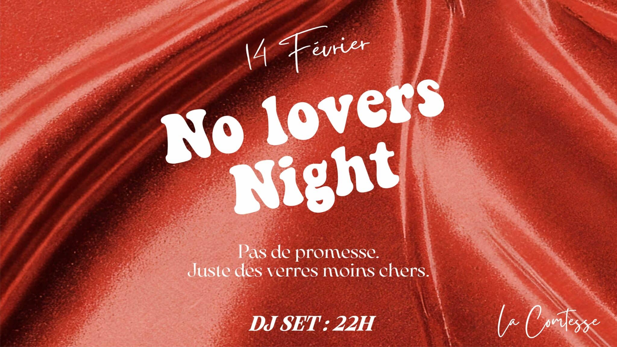 Soirée Sans Valentin